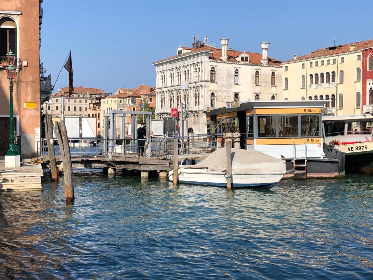 San Stae Charming Apartment Gran Canal ヴェネツィア エクステリア 写真