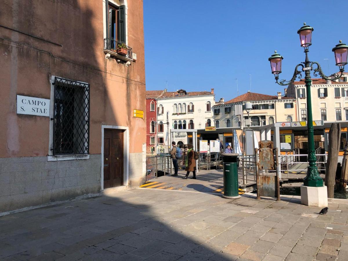 San Stae Charming Apartment Gran Canal ヴェネツィア エクステリア 写真
