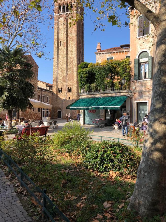 San Stae Charming Apartment Gran Canal ヴェネツィア エクステリア 写真